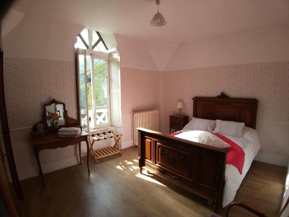 La Maison D'Eulalie La Chapelle-du-Bard 外观 照片