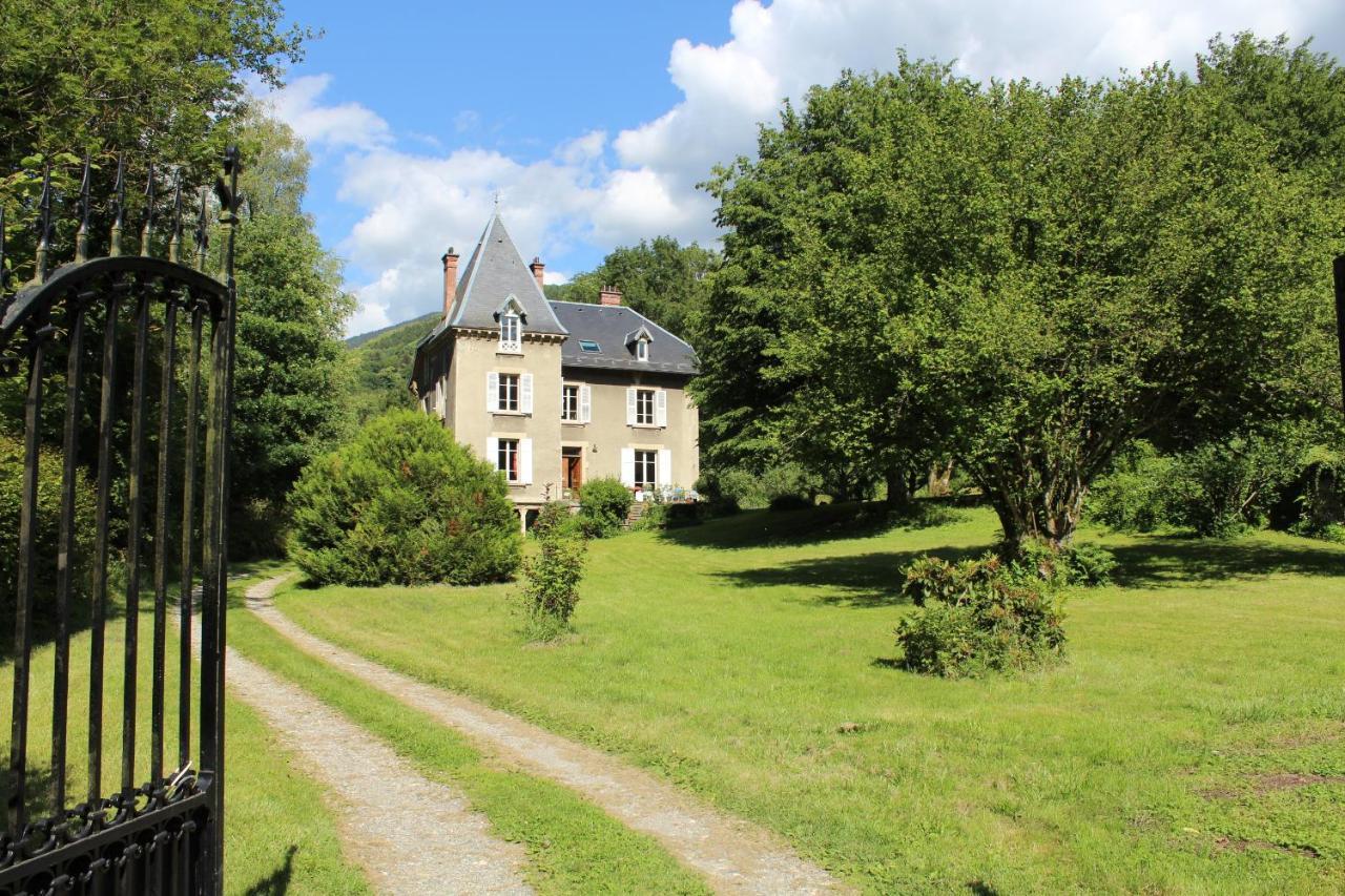 La Maison D'Eulalie La Chapelle-du-Bard 外观 照片