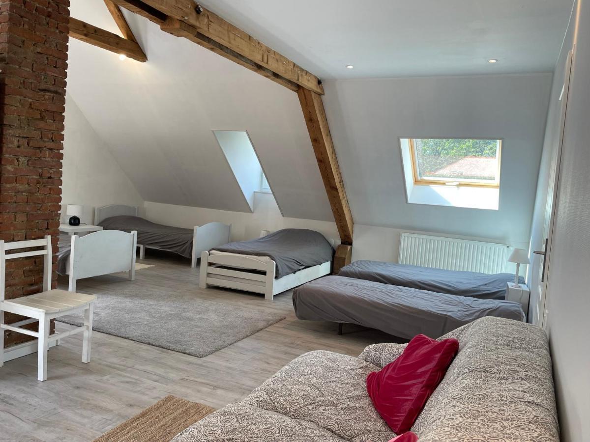 La Maison D'Eulalie La Chapelle-du-Bard 外观 照片