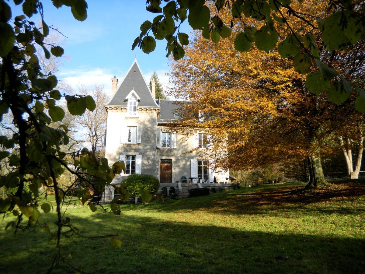 La Maison D'Eulalie La Chapelle-du-Bard 外观 照片